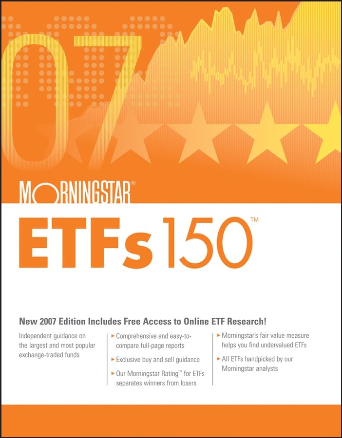 Morningstar ETF 150 Cover