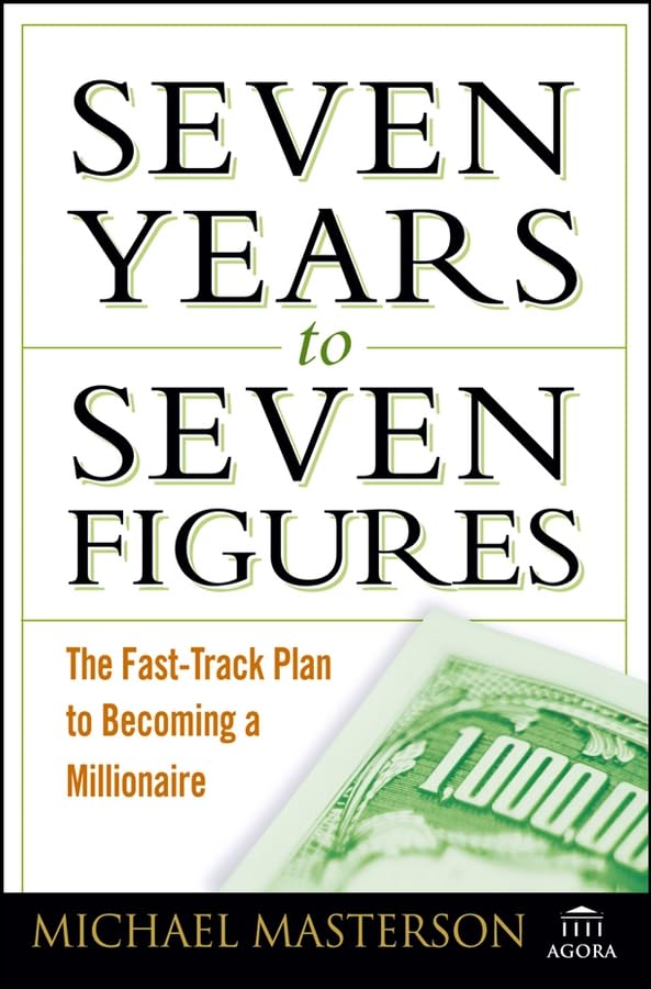 Seven Years to Seven Figures Cover