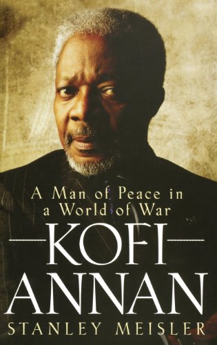 Kofi Annan Cover