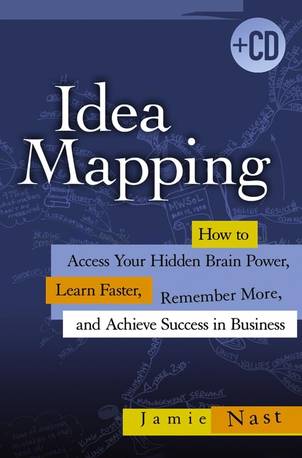 Idea Mapping Cover