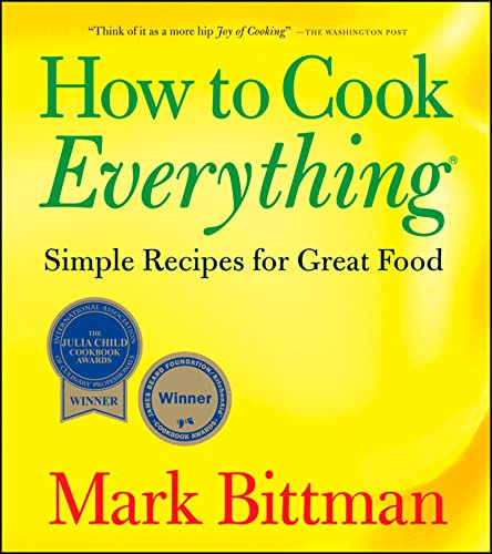 How To Cook Everything Cover