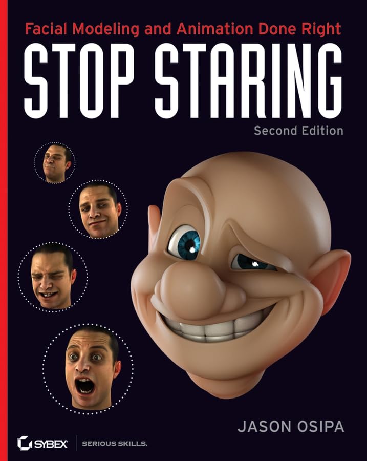 Stop Staring Cover