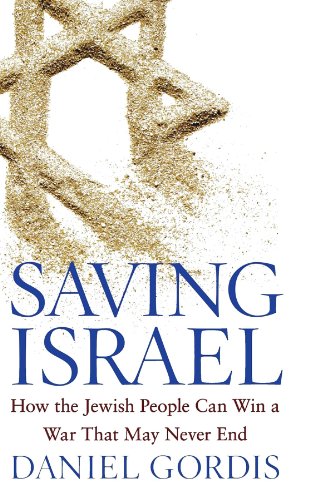 Will Israel Survive Cover