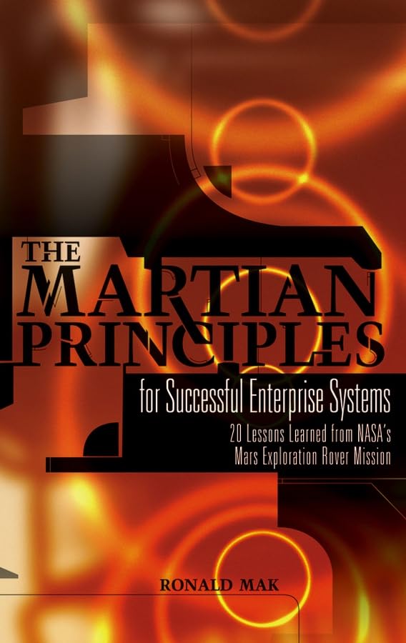 The Martian Principles for Successful Enterprise Systems Cover