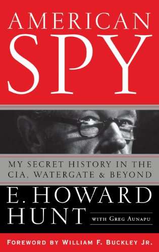 American Spy Cover