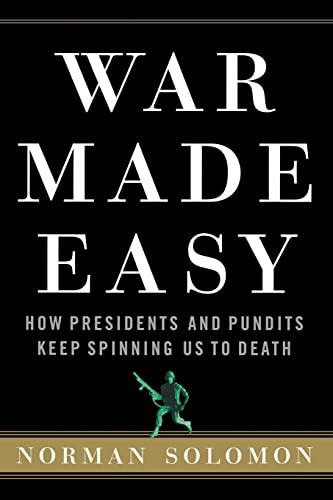War Made Easy Cover