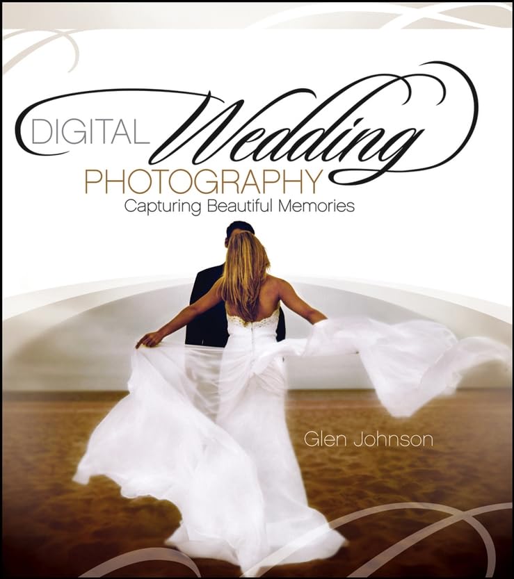 Digital Wedding Photography Cover