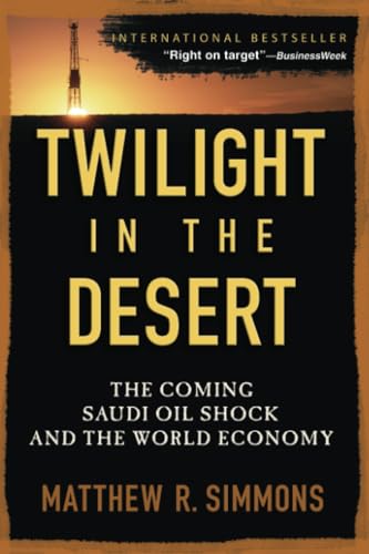 Twilight in the Desert Cover