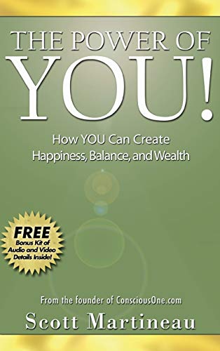 The Power of You! Cover