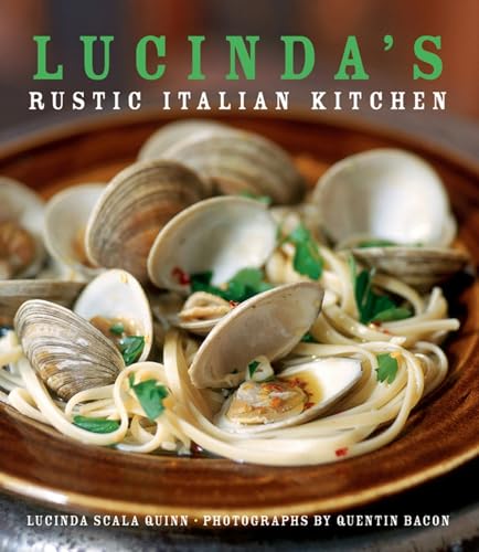 Lucinda's Rustic Italian Kitchen Cover