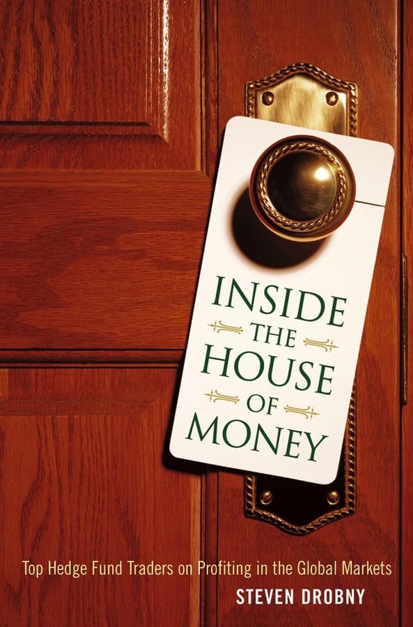 Inside the house of money Cover