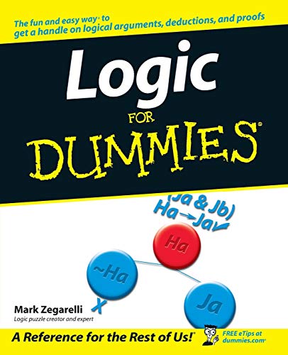 Logic for dummies Cover