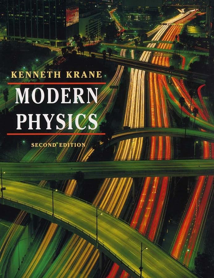 Modern physics Cover