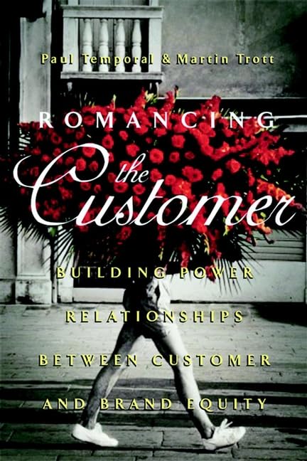 Romancing the Customer Cover
