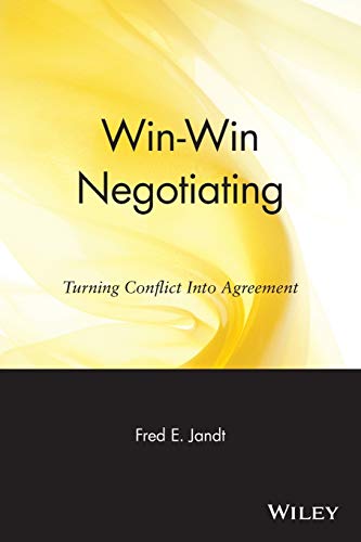 Win-Win Negotiating Cover