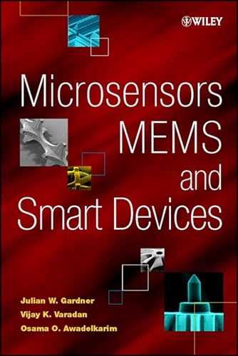 Microsensors, MEMS and Smart Devices Cover