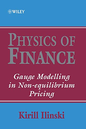 Physics of Finance Cover
