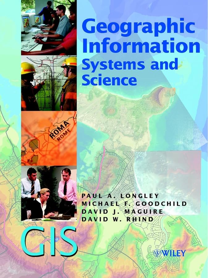Geographic information Cover