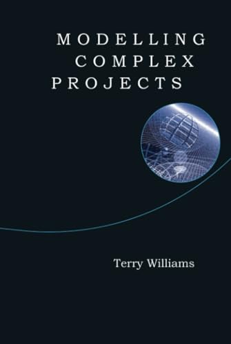 Modelling complex projects Cover