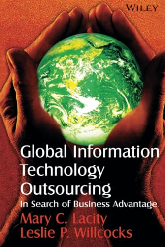 Global information technology outsourcing Cover