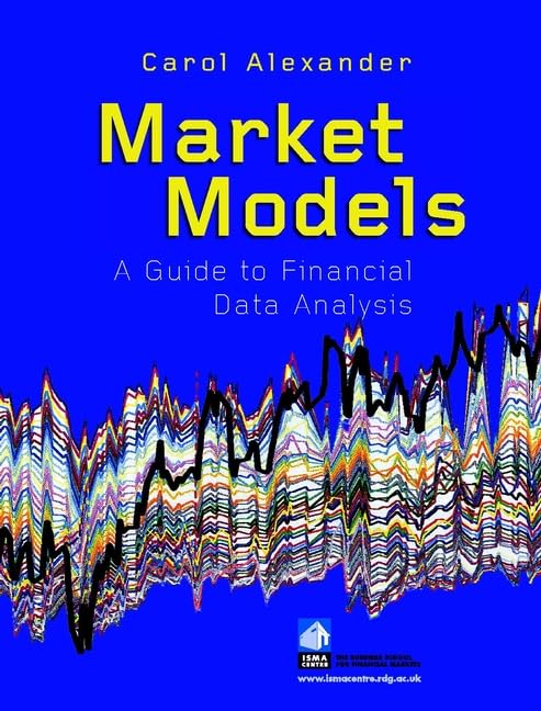 Market Models Cover