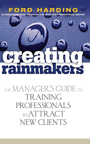 Creating Rainmakers Cover