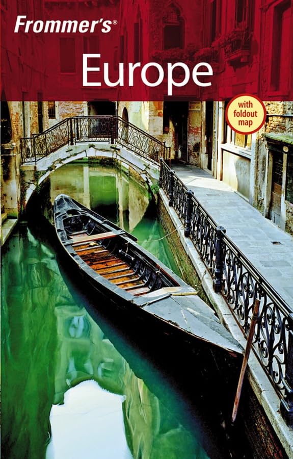 Frommer's Europe (Frommer's Complete) Cover