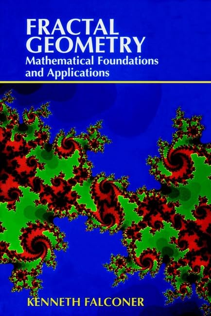 Fractal geometry:  mathematical foundations and applications Cover