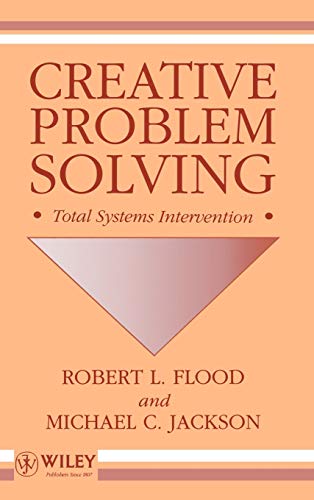 Creative problem solving Cover
