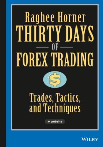 Thirty Days of FOREX Trading Cover