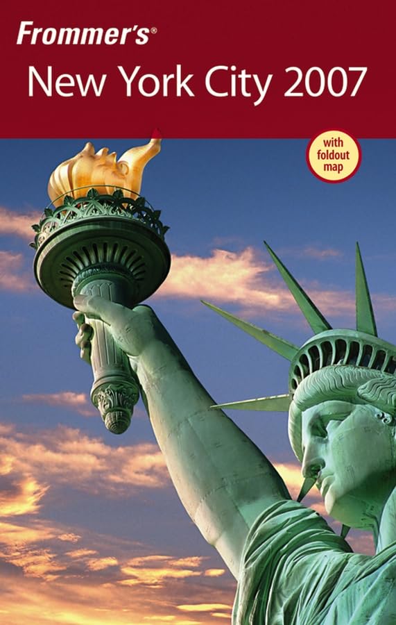 Frommer's New York City 2007 (Frommer's Complete) Cover