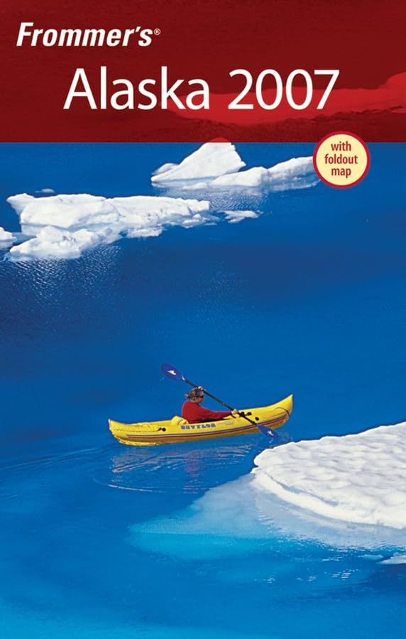 Frommer's Alaska 2007 Cover