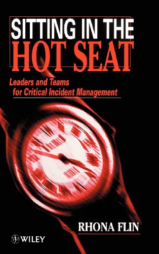 Sitting in the hot seat Cover