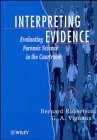 Interpreting evidence Cover