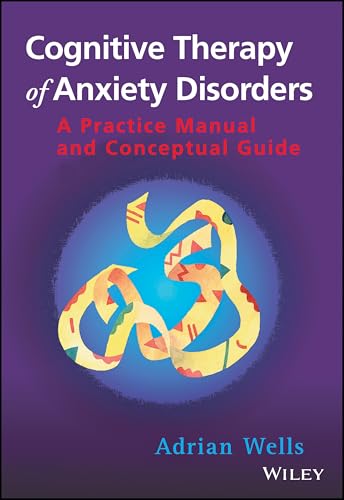 Cognitive therapy of anxiety disorders Cover