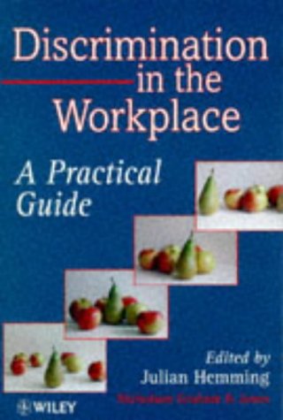 Discrimination in the workplace Cover