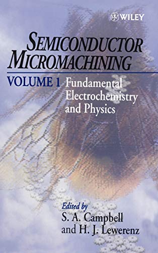 Semiconductor micromachining Cover
