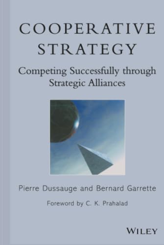 Cooperative Strategy Cover