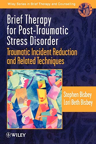Brief therapy for post-traumatic stress disorder Cover