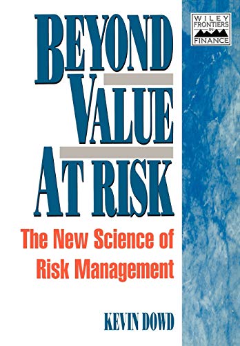 Beyond Value at Risk Cover