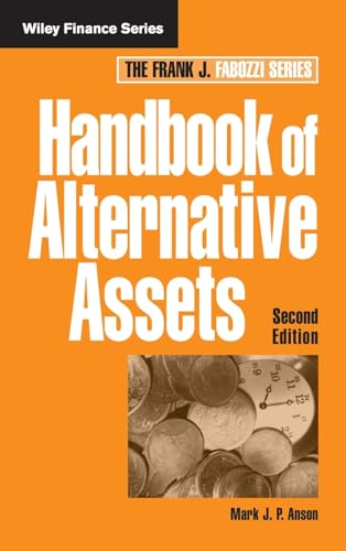 Handbook of Alternative Assets Cover