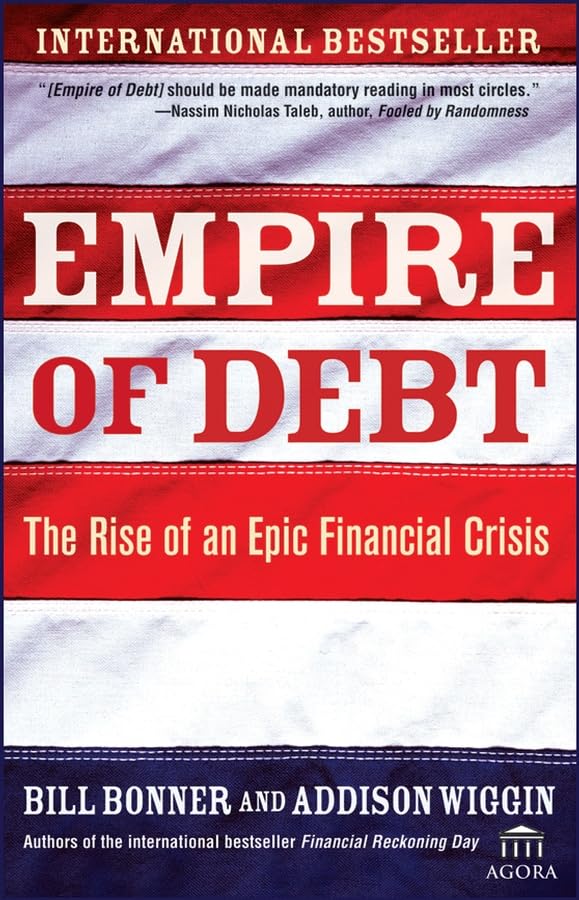 Empire of Debt Cover