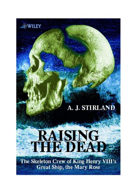 Raising the dead Cover
