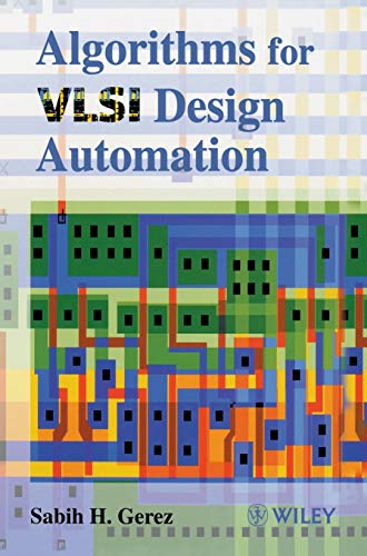 Algorithms for VLSI design automation Cover