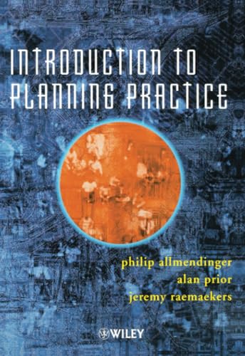 Introduction to Planning Practice Cover