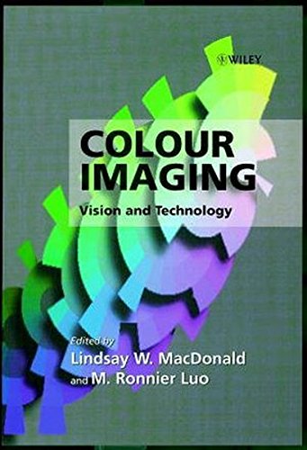 Colour imaging Cover