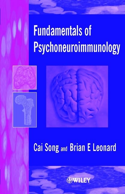 Fundamentals of Psychoneuroimmunology Cover