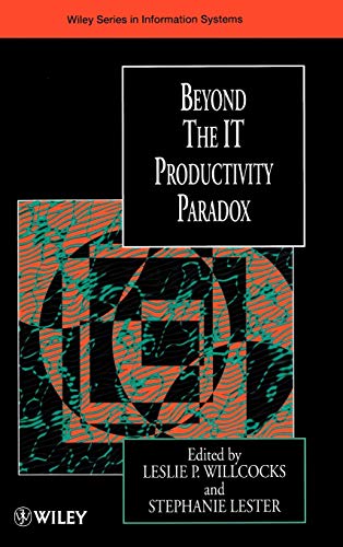 Beyond the IT productivity paradox Cover