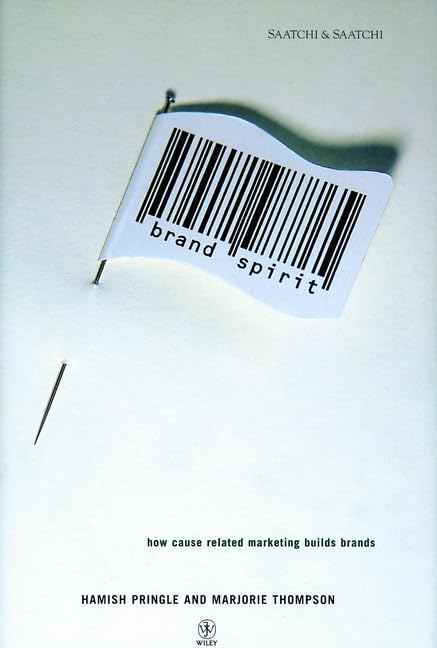 Brand Spirit  Cover