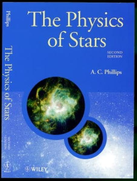 The physics of stars Cover